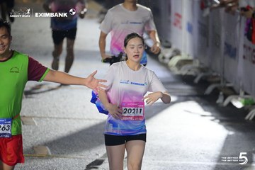 HO CHI MINH CITY NIGHT RUN EXIMBANK 2026 - Ảnh #4983203