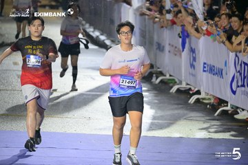HO CHI MINH CITY NIGHT RUN EXIMBANK 2026 - Ảnh #4982957
