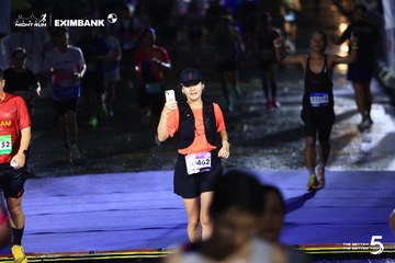 HO CHI MINH CITY NIGHT RUN EXIMBANK 2026 - Ảnh #4987996