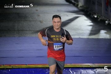 HO CHI MINH CITY NIGHT RUN EXIMBANK 2026 - Ảnh #4984085