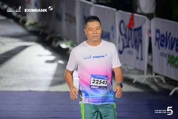 HO CHI MINH CITY NIGHT RUN EXIMBANK 2026 - Ảnh #4985126