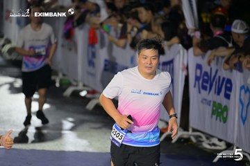 HO CHI MINH CITY NIGHT RUN EXIMBANK 2026 - Ảnh #4983453