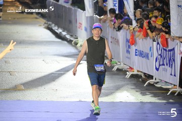HO CHI MINH CITY NIGHT RUN EXIMBANK 2026 - Ảnh #4983826