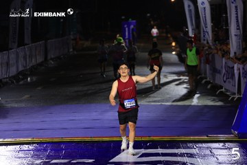HO CHI MINH CITY NIGHT RUN EXIMBANK 2026 - Ảnh #4986988