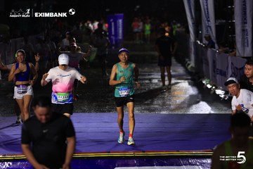 HO CHI MINH CITY NIGHT RUN EXIMBANK 2026 - Ảnh #4988443