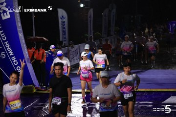 HO CHI MINH CITY NIGHT RUN EXIMBANK 2026 - Ảnh #4988142