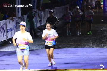 HO CHI MINH CITY NIGHT RUN EXIMBANK 2026 - Ảnh #4987678