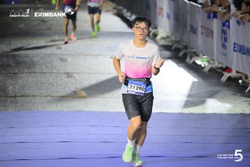 HO CHI MINH CITY NIGHT RUN EXIMBANK 2026 - Ảnh #4986317