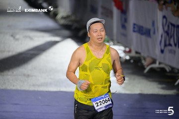 HO CHI MINH CITY NIGHT RUN EXIMBANK 2026 - Ảnh #4986179