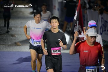 HO CHI MINH CITY NIGHT RUN EXIMBANK 2026 - Ảnh #4980305