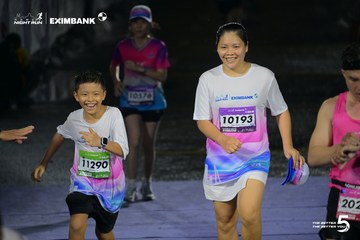 HO CHI MINH CITY NIGHT RUN EXIMBANK 2026 - Ảnh #4981451