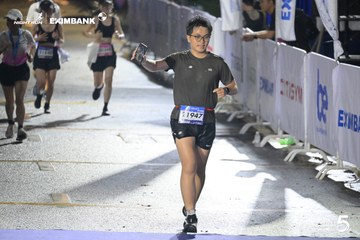 HO CHI MINH CITY NIGHT RUN EXIMBANK 2026 - Ảnh #4985115