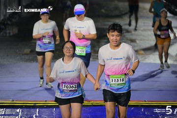 HO CHI MINH CITY NIGHT RUN EXIMBANK 2026 - Ảnh #4982254