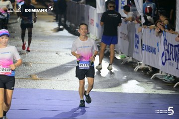 HO CHI MINH CITY NIGHT RUN EXIMBANK 2026 - Ảnh #4980282