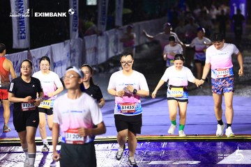 HO CHI MINH CITY NIGHT RUN EXIMBANK 2026 - Ảnh #4987828