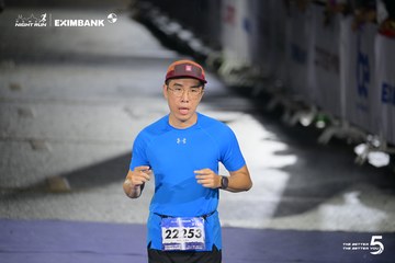 HO CHI MINH CITY NIGHT RUN EXIMBANK 2026 - Ảnh #4984184