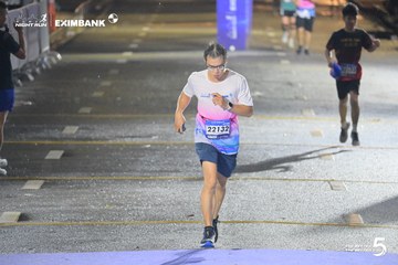 HO CHI MINH CITY NIGHT RUN EXIMBANK 2026 - Ảnh #4984934
