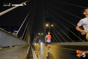 HO CHI MINH CITY NIGHT RUN EXIMBANK 2026 - Ảnh #4997869