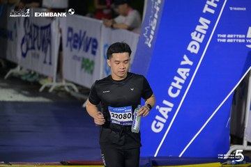 HO CHI MINH CITY NIGHT RUN EXIMBANK 2026 - Ảnh #4980221