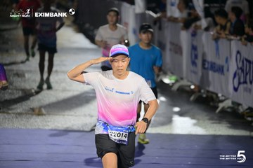 HO CHI MINH CITY NIGHT RUN EXIMBANK 2026 - Ảnh #4981140