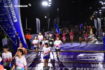 HO CHI MINH CITY NIGHT RUN EXIMBANK 2026 - Ảnh #4988041