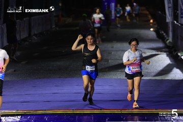 HO CHI MINH CITY NIGHT RUN EXIMBANK 2026 - Ảnh #4986645