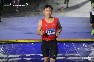 HO CHI MINH CITY NIGHT RUN EXIMBANK 2026 - Ảnh #4982186