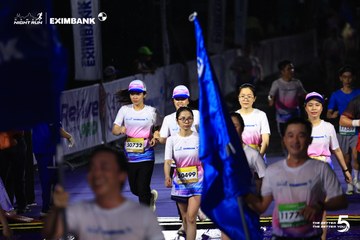 HO CHI MINH CITY NIGHT RUN EXIMBANK 2026 - Ảnh #4988383
