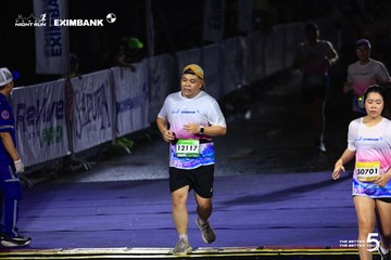 HO CHI MINH CITY NIGHT RUN EXIMBANK 2026 - Ảnh #4988403