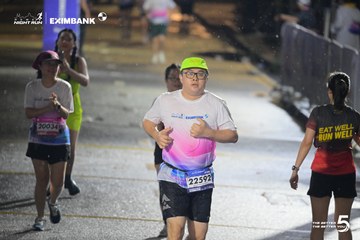 HO CHI MINH CITY NIGHT RUN EXIMBANK 2026 - Ảnh #4983527