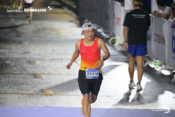 HO CHI MINH CITY NIGHT RUN EXIMBANK 2026 - Ảnh #4981277