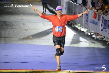 HO CHI MINH CITY NIGHT RUN EXIMBANK 2026 - Ảnh #4984489