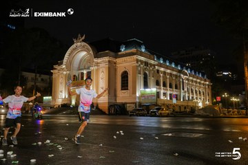 HO CHI MINH CITY NIGHT RUN EXIMBANK 2026 - Ảnh #4997810