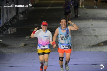 HO CHI MINH CITY NIGHT RUN EXIMBANK 2026 - Ảnh #4984816