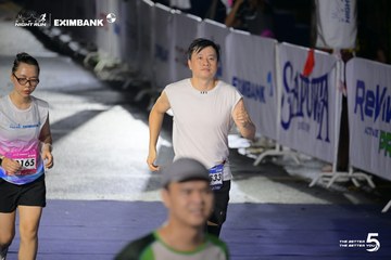 HO CHI MINH CITY NIGHT RUN EXIMBANK 2026 - Ảnh #4985379