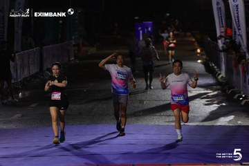 HO CHI MINH CITY NIGHT RUN EXIMBANK 2026 - Ảnh #4986973
