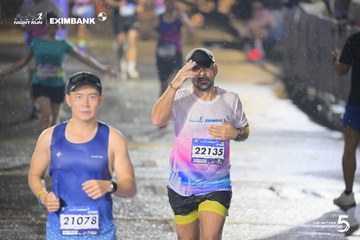 HO CHI MINH CITY NIGHT RUN EXIMBANK 2026 - Ảnh #4982366