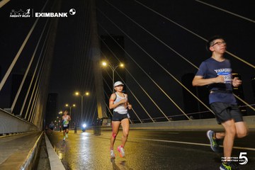 HO CHI MINH CITY NIGHT RUN EXIMBANK 2026 - Ảnh #4997884