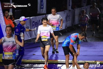 HO CHI MINH CITY NIGHT RUN EXIMBANK 2026 - Ảnh #4987303
