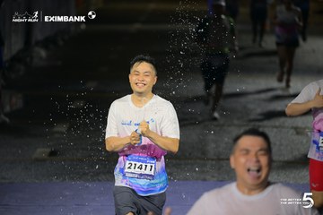HO CHI MINH CITY NIGHT RUN EXIMBANK 2026 - Ảnh #4985394