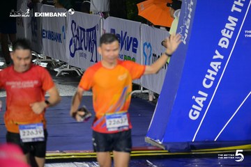 HO CHI MINH CITY NIGHT RUN EXIMBANK 2026 - Ảnh #4981842