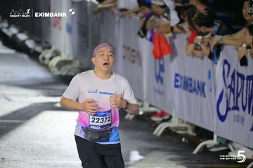 HO CHI MINH CITY NIGHT RUN EXIMBANK 2026 - Ảnh #4983093