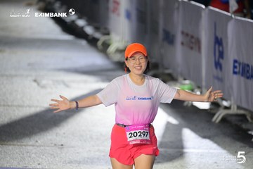 HO CHI MINH CITY NIGHT RUN EXIMBANK 2026 - Ảnh #4985547