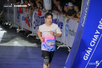 HO CHI MINH CITY NIGHT RUN EXIMBANK 2026 - Ảnh #4983919