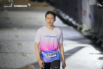 HO CHI MINH CITY NIGHT RUN EXIMBANK 2026 - Ảnh #4984850