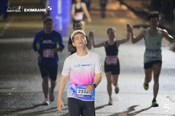 HO CHI MINH CITY NIGHT RUN EXIMBANK 2026 - Ảnh #4983717