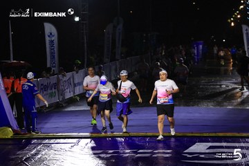 HO CHI MINH CITY NIGHT RUN EXIMBANK 2026 - Ảnh #4988167