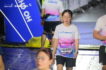 HO CHI MINH CITY NIGHT RUN EXIMBANK 2026 - Ảnh #4982120