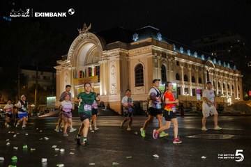 HO CHI MINH CITY NIGHT RUN EXIMBANK 2026 - Ảnh #4997591