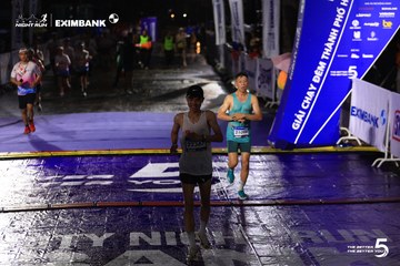 HO CHI MINH CITY NIGHT RUN EXIMBANK 2026 - Ảnh #4987574